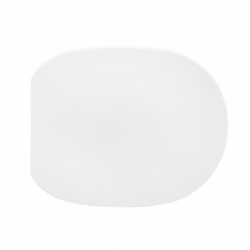 Sedile WC Termoindurente Mod TD14 Forma 6 Cw Bianco - 3