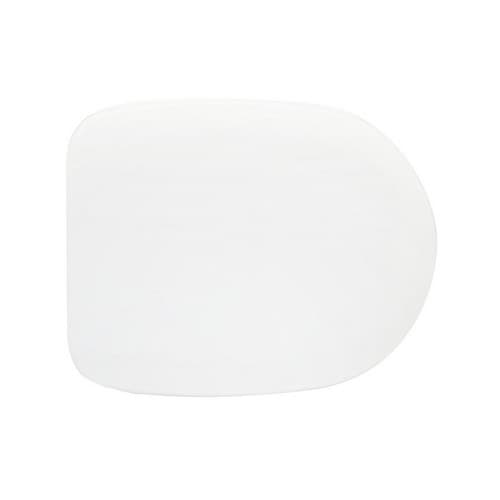Sedile WC in Termoindurente per Cesame Sintesi Forma 6 Cw Bianco - 3