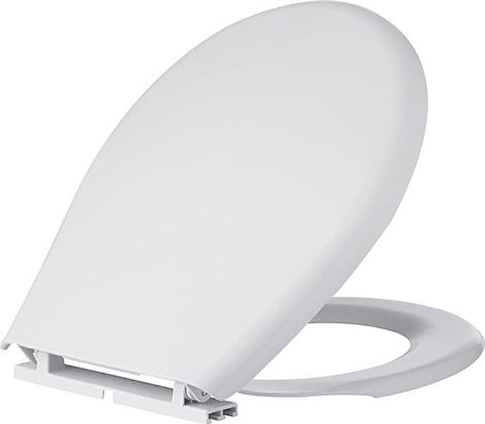 Sedile WC Universale Baby con Cerniera Uniblock Dh Bianco – Dianhydro