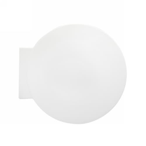 Sedile WC in Termoindurente per Galassia Arke Forma 2 Cw Bianco - 3