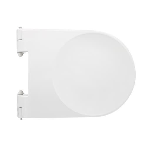 Sedile WC Termoindurente Mod TD22 Cw Bianco - 3
