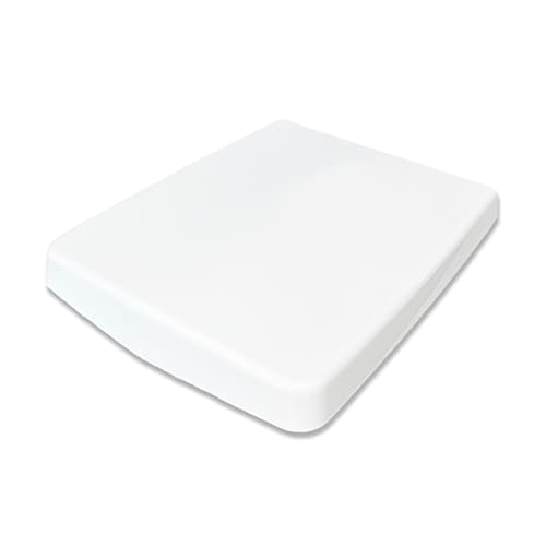 Sedile WC Termoindurente TD74 Oceano Althea Cw Bianco - 3