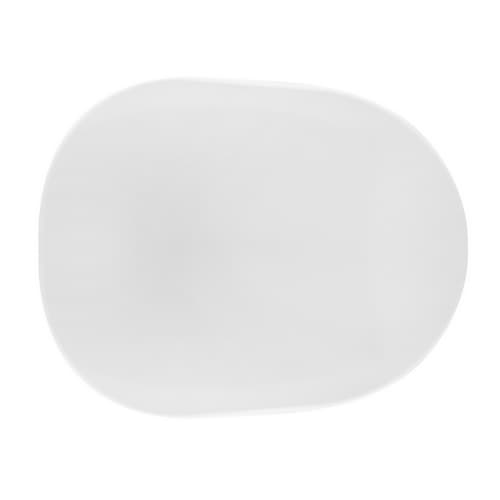 Sedile WC Termoindurente Mod TD15 Forma 6 Cw Bianco - 3