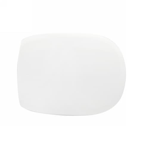 Sedile WC in Termoindurente per Gsi X2 Forma 6 Cw Bianco - 3