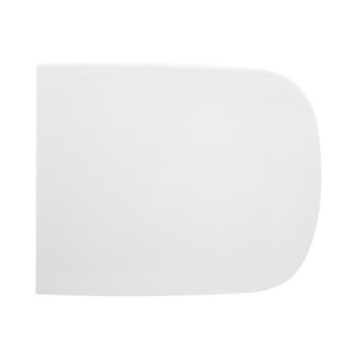 Sedile WC Termoindurente Mod TD11 Forma 7 Cw Bianco - 3