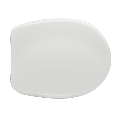 Sedile WC per Pozzi Ginori Colibri' 2 Forma 1 Cw Bianco - 3
