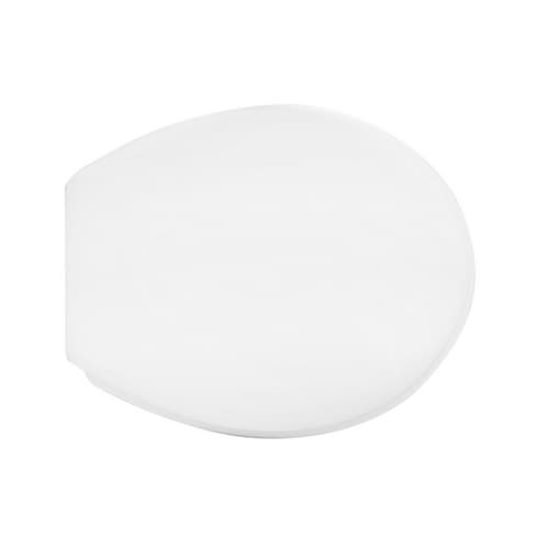 Sedile WC per Pozzi Ginori Vaso Colibri' Forma Cw Bianco Cerniere a Passan - 3