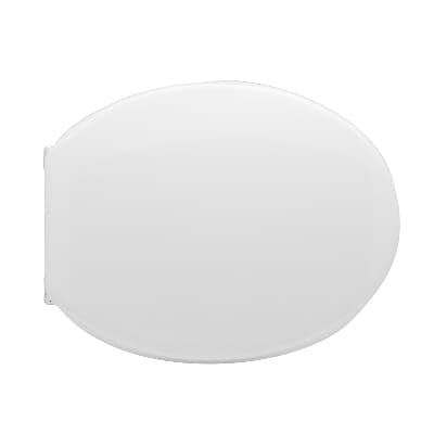 Sedile WC per Pozzi Ginori Vaso Aura Forma 1 Cw Bianco - 3