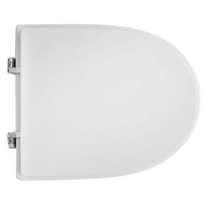 Sedile WC per Pozzi Ginori Vaso Baia Forma 5 Cw Bianco - 3
