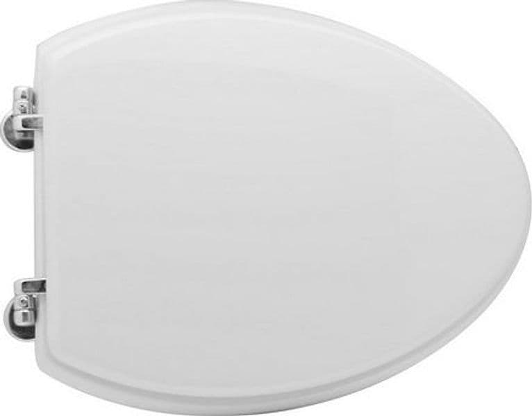 Sedile WC per Scala Vaso Spazio Forma 4 Cw Bianco