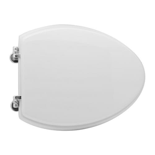 Sedile WC per Scala Vaso Spazio Forma 4 Cw Bianco - 3
