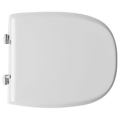 Sedile WC per Vavid Vaso BAHIA2 Forma 3 Cw Bianco - 3