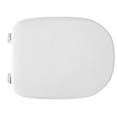 Sedile WC per Ideal Standard Vaso Tesi Bemis Bianco Is (Grigio Chiaro) - 3