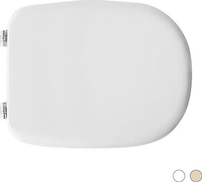 Sedile WC per Ideal Standard Vaso Tesi Forma 6 Cw Bianco Eu