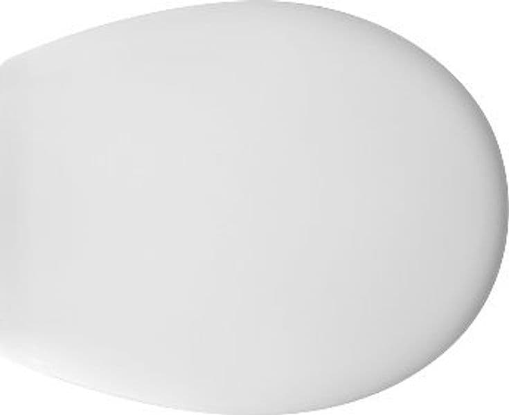 Sedile WC Termoindurente Mod D031 Forma 1 Dh Bianco – Dianhydro