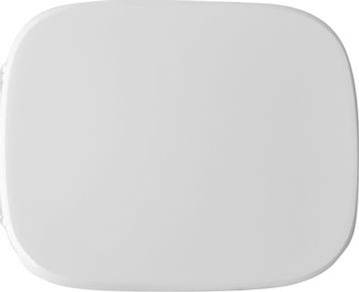 Sedile WC per Ideal Standard Vaso Serie 21 Forma 8 Cw Bianco - 3