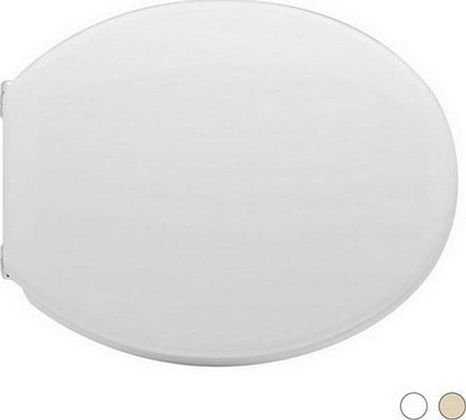Sedile WC per Incea Vaso Opi Forma 1 Cw Bianco
