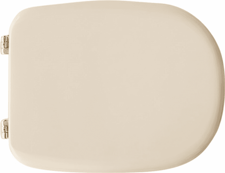 Sedile WC per Ideal Standard Vaso Tesi Forma 6 Cw Champagne