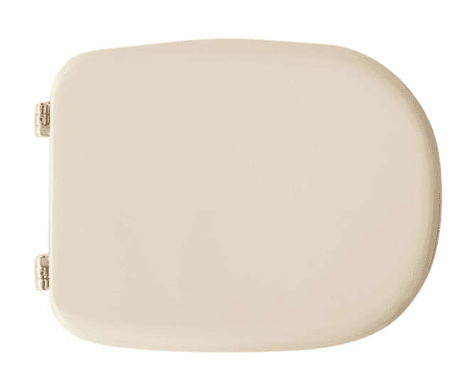 Sedile WC per Ideal Standard Vaso Tesi Forma 6 Cw Champagne - 3