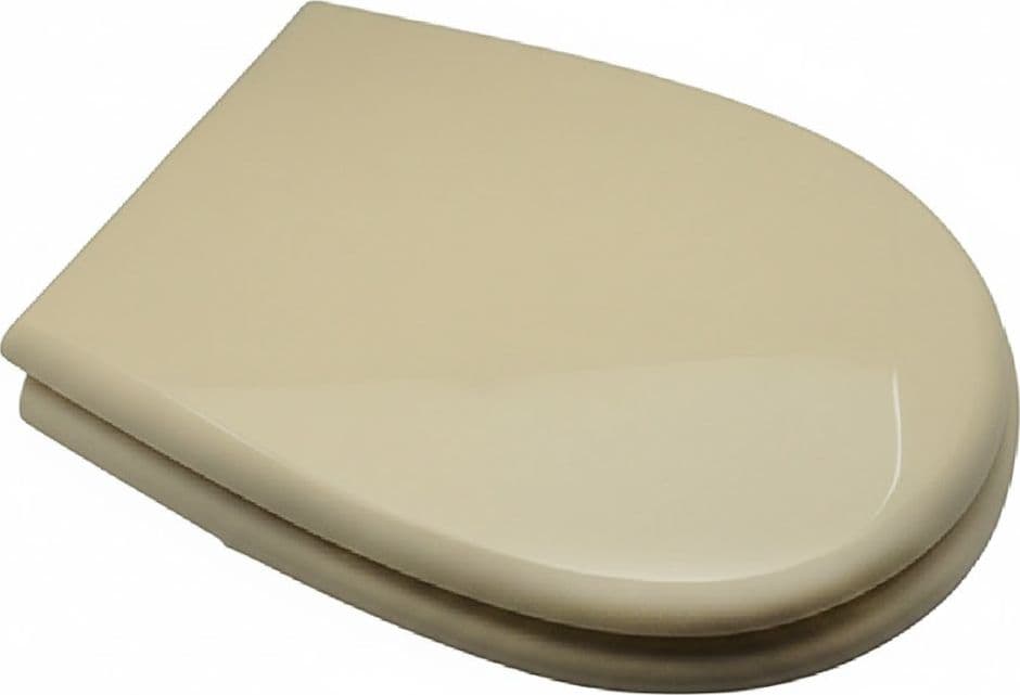 Sedile WC per Incea Vaso Nube Forma 6 Cw Champagne