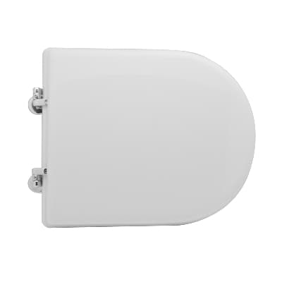 Sedile WC per Ideal Standard Vaso Tonic Forma 7 Cw Bianco - 3