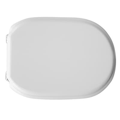 Sedile WC per Hidra Vaso Memory Forma 6 Cw Bianco - 3