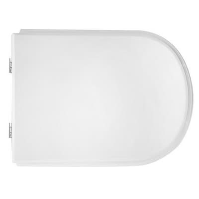 Sedile WC per Ideal Standard Vaso Calla Forma 7 Cw Bianco - 3