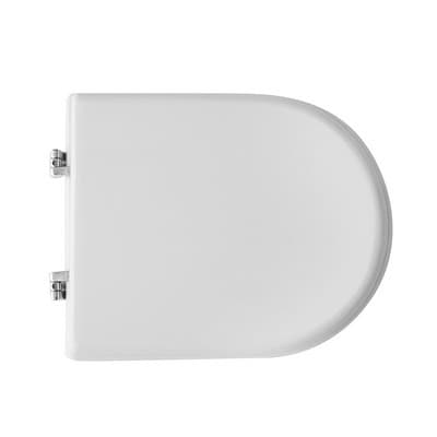 Sedile WC per Hatria Spea Vaso Marylin Cw Bianco Cerniera C Espansione - 3