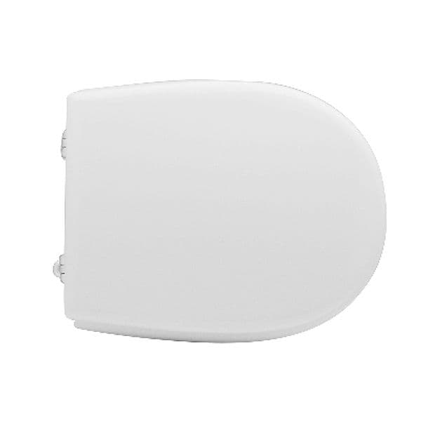 Sedile WC per Gsi Vaso Xenia Forma 6 Cw Bianco - 3