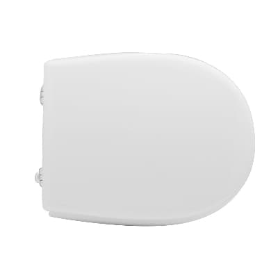 Sedile WC per Gsi Vaso Xenia Forma 6 Cw Bianco - 3