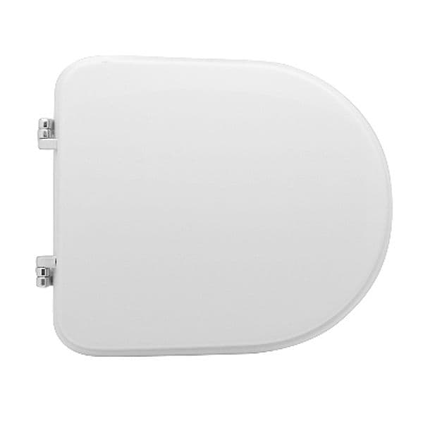 Sedile WC per Faleri Vaso Medina Forma 5 Cw Bianco