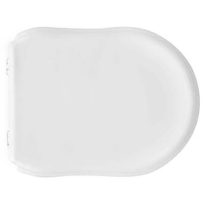 Sedile WC per G.s.i Vaso Antea Forma 10 Cw Bianco - 3