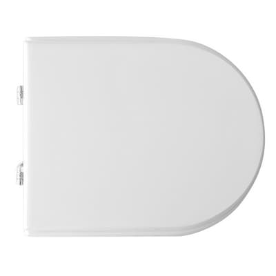 Sedile WC per Faleri Vaso H20 Forma 7 Cw Bianco - 3