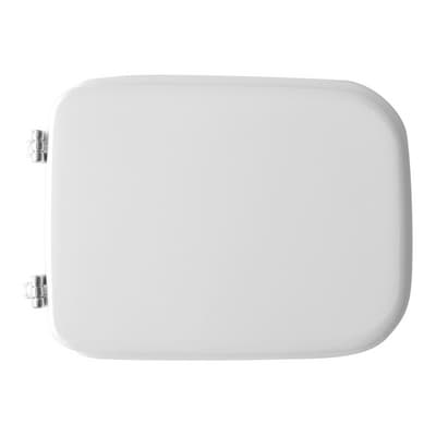 Sedile WC per Gsi Vaso Vela Venus Bianco Forma 8 Cw - 3