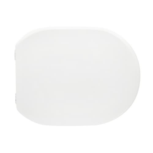 Sedile WC per Flaminia Vaso Isabel Forma 6 Cw Bianco Cerniere a Passanti - 3