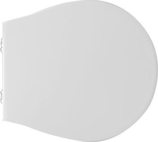 Sedile WC per Azzurra Vaso Vera 48 Forma 2 Cw Bianco