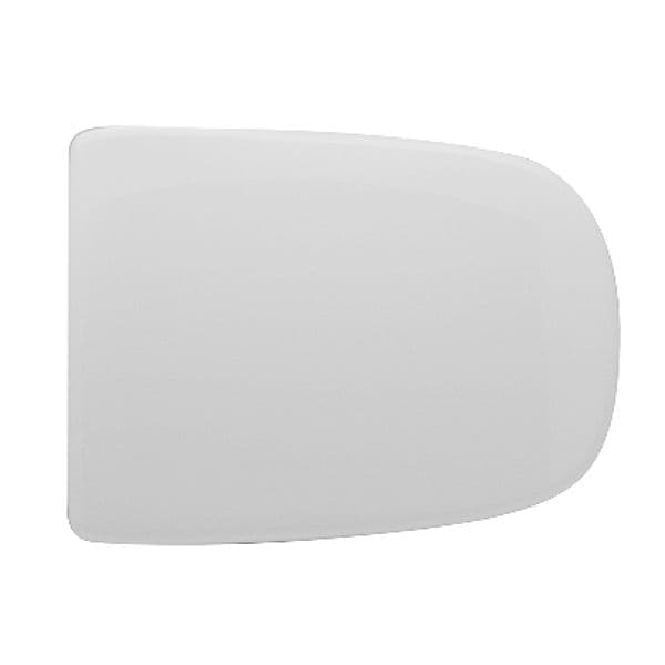 Sedile WC per Duravit Vaso Mobello Forma 3 Cw Bianco Cerniere C Espansione