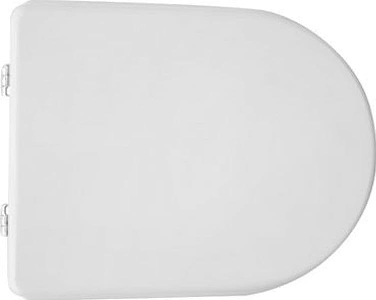 Sedile WC per Cesame Vaso Symbol Forma 7 Cw Bianco