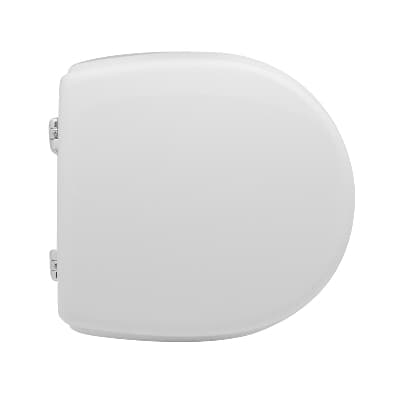 Sedile WC per Faleri Vaso F30 Forma 2 Cw Bianco - 3