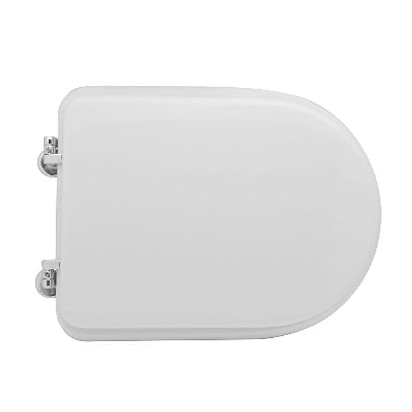 Sedile WC per Cierre Vaso Okay 2 Forma 7 Cw Bianco