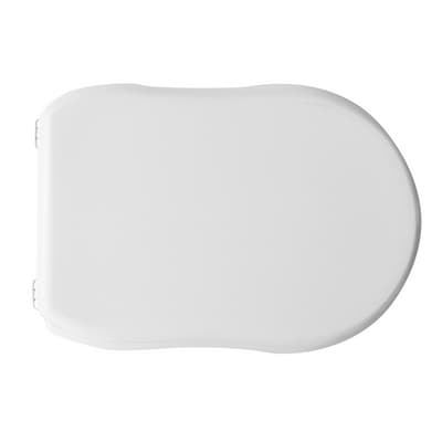 Sedile WC per Flaminia Vaso Efi Forma 10 Cw Bianco - 3