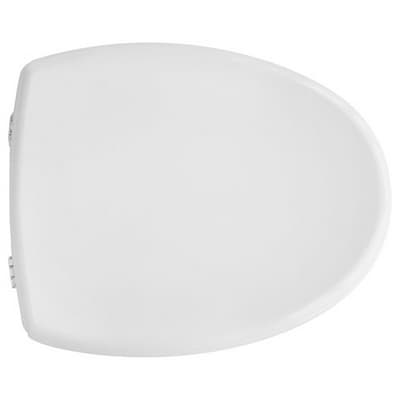 Sedile WC per Dolomite Vaso Novella Forma 4 Cw Bianco - 3