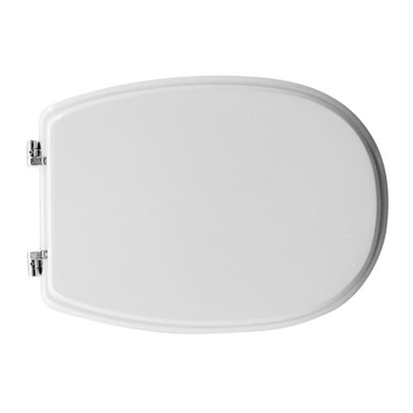Sedile WC per Dolomite Vaso Lago Forma 6 Cw Bianco