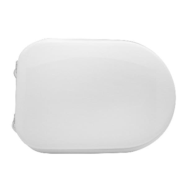Sedile WC per Eos Vaso Astro Forma 6 Cw Bianco