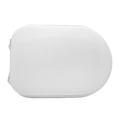 Sedile WC per Eos Vaso Astro Forma 6 Cw Bianco - 3