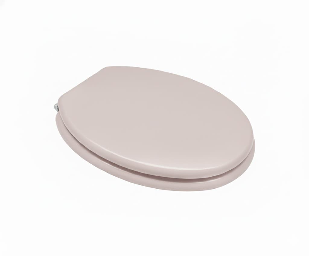 Sedile WC Universale Mod Top Cw Rosa Sussurato - 3