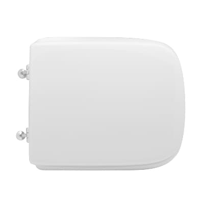 Sedile WC per Dolomite Vaso Mia Forma 5 Cw Bianco - 3