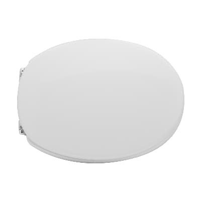 Sedile WC per Dolomite Vaso Perla Forma 1 Cw Bianco - 3