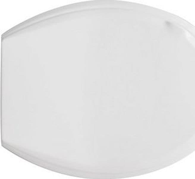 Sedile Universale per WC Modello Etna Dh Bianco – Dianhydro
