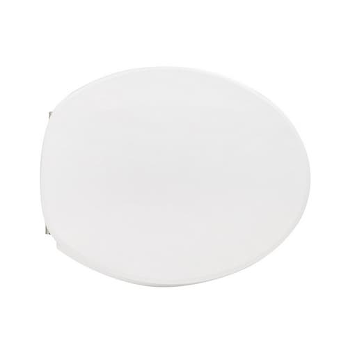 Sedile WC per Althea Vaso SOFT60 Forma 1 Cw Bianco Cerniere a Passanti - 3